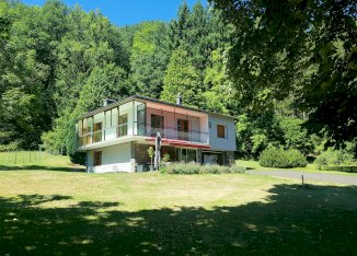 Maison de 134m² avec grand terrain - Saint-Pierre-Colamine (63610)