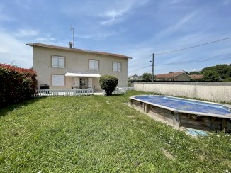 Maison 135m² / 5 pièces - Chavanoz (38230)