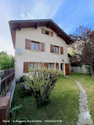Maison 4 pièces Livradois Forez - Le Brugeron (63880)