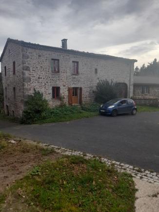 Maison de bourg - Saint-Éloy-la-Glacière (63890)