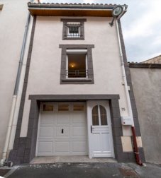 Maison F3 avec garage - Blanzat (63112)