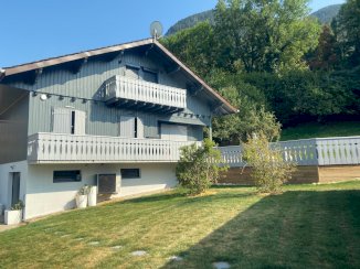 CHALET RENOVE A VENDRE A PROXIMITE D’ANNECY, SECTEUR AVIERNOZ-THORENS-GLIERES - Aviernoz (74570)