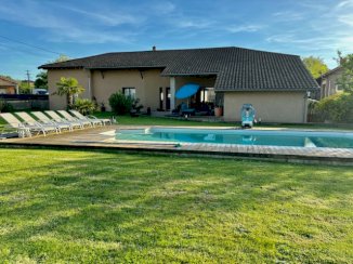 Maison 9 pièces - Biziat (01290)