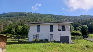 Maison contemporaine - Marignier (74970)