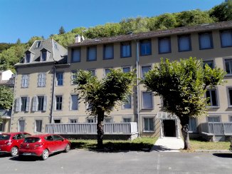 T3 meublé de 60 m² au Mont-Dore - Baisse de prix et revenus locatifs - Mont-Dore (63240)