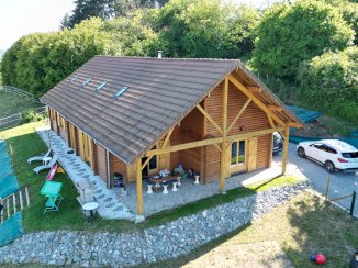 Maison/ Chalet en bois de 240 m² - Saint-Pourçain-sur-Sioule (03500)