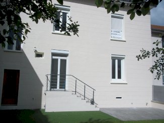 Maison de ville avec jardin et locatif - Saint-Étienne (42000)
