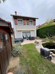Maison 6 pièces 110 m² - impeccable, optimisée et au calme - Rumilly (74150)