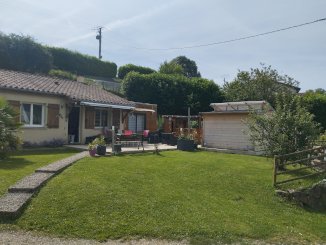Maison plein pied - Saint-Victor-sur-Rhins (42630)