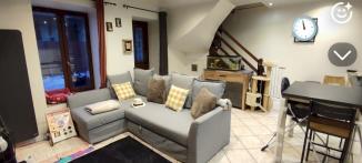 Maison 3 pièces - Hières-sur-Amby (38118)