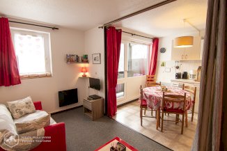 Appartement 4 à 5 couchages / 28.5 m² - La Norma - La Norma (73500)