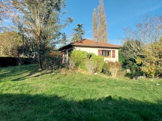 Maison 100m² - grand garage - terrain plat sans vis à vis - Moissieu-sur-Dolon (38270)