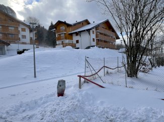 Appartement au ski - Thollon-les-Mémises (74500)