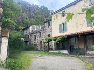 Maison de bourg - Corent (63730)