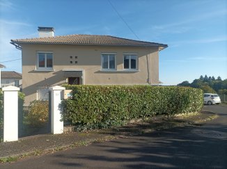 Vends pavillon - Pleaux (15700)