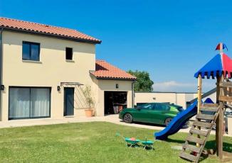 Bully centre | Maison contemporaine 2022 – 114 m² – Terrain 433 m² - Bully (69210)