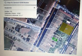 À vendre 100% de parts de SCI avec immeuble ou Immeuble seul - Roanne (42300)