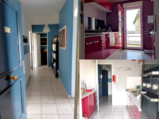 Vds Appartement T3 | VENISSIEUX - Vénissieux (69200)