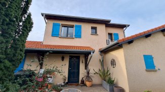 Maison 6 Pièces • 152 m² | Fleurieux-sur-l'Arbresle (69210) - Fleurieux-sur-l'Arbresle (69210)