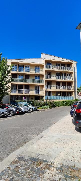 Vends à Romans sur Isère, grand appartememt T4 - Romans-sur-Isère (26100)