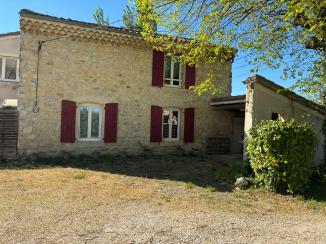 Maison ancienne rénovée - Livron-sur-Drôme (26250)