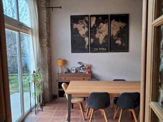 Charmante maison à la campagne - Ceignes (01430)