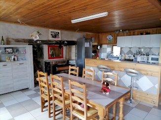 Maison de caractère - Espinasse (15110)