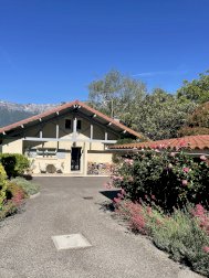 Maison avec vue panoramique sur le massif de la Chartreuse - Le Cheylas (38570)