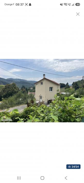 maison individuelle - Lamure-sur-Azergues (69870)