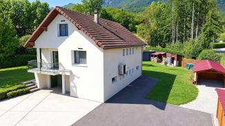 Maison familliale 5 pièces / 153 m² - Saint-Paul-lès-Monestier (38650)