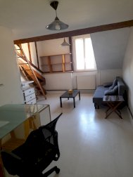 Agréable T2 de 33,58 m² (+22 m² en sous pente) | Grenoble - Grenoble (38000)