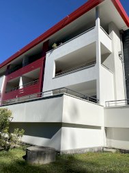 Appartement T3 de 66,7 m², quartier très calme, vue forêt, grande terrasse - Contamine-sur-Arve (74130)