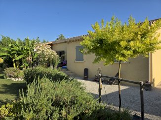 Maison de plain-pied - Saint-Marcel-lès-Sauzet (26740)