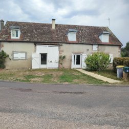 Maison ancienne de 177 m² - Saint-Prix (03120)