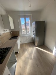 Appartement de 53 m² avec cuisine séparé - Saint-Étienne (42100)